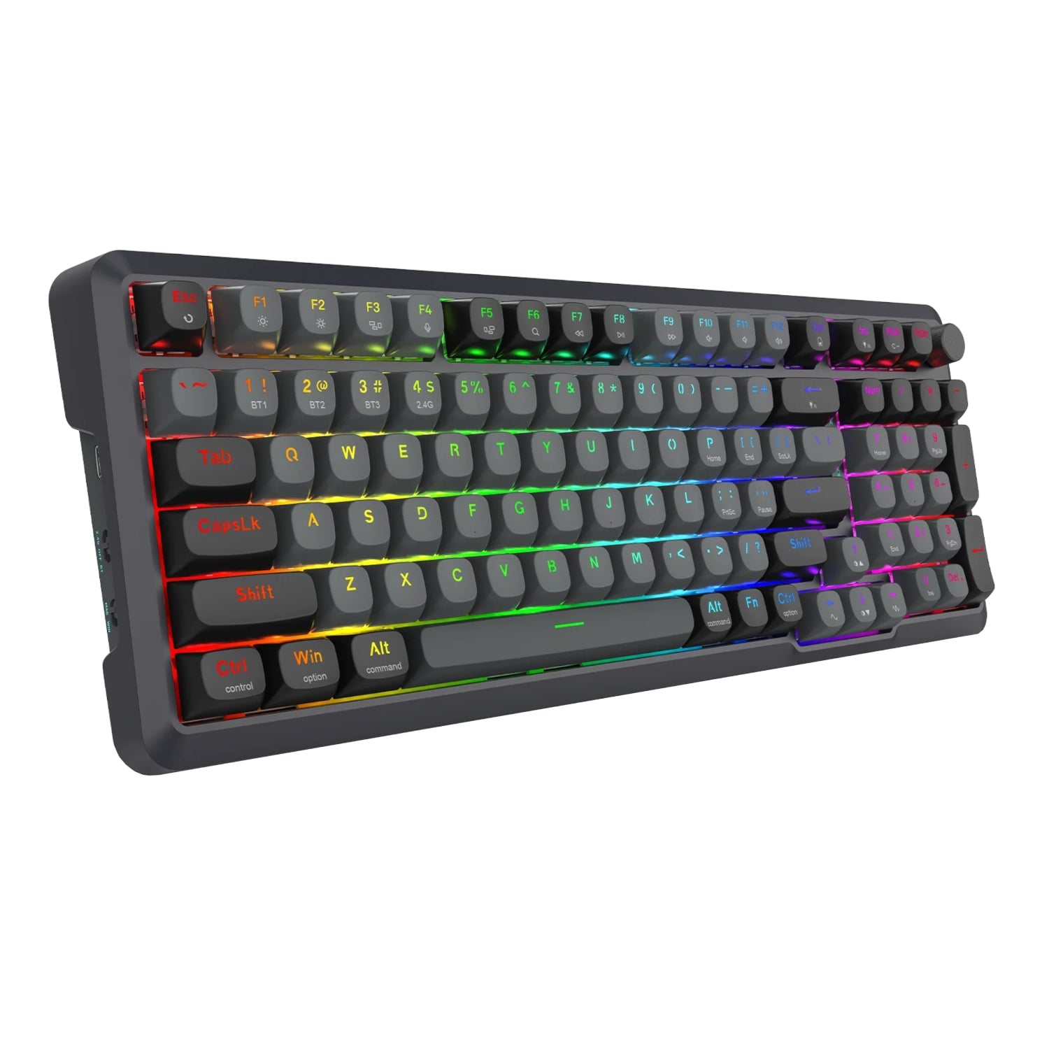 BREAGI PRO K688 98+1 Gasket Wireless Mechanical Keyboard Secondary image