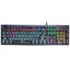HP GK100 RGB MECHANICAL GAMiNG KEYBOARd WiTH BLUE SWiTCH