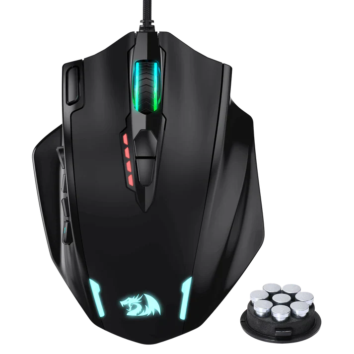 REDRAGON MOUSE IMPACT M908