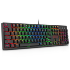 REDRAGON KEY SURARA K582 (Quiet-Red Switches)