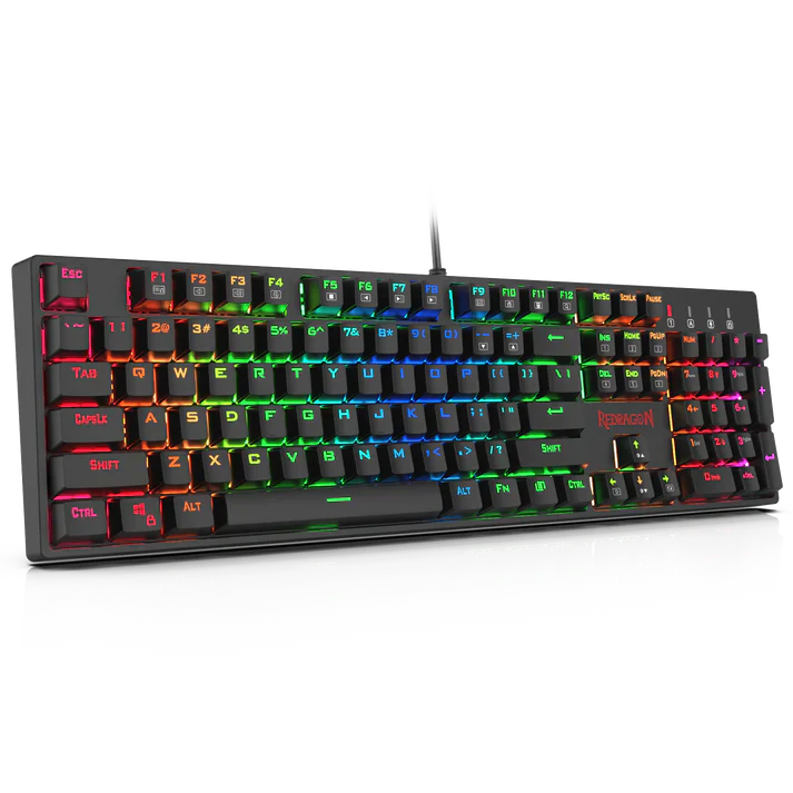 REDRAGON KEY SURARA K582 (Quiet-Red Switches)