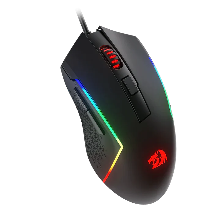 REDRAGON MOUSE TRIDENT M616