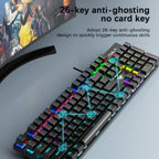 AULA S2022 MECHANICAL GAMING KEYBOARD