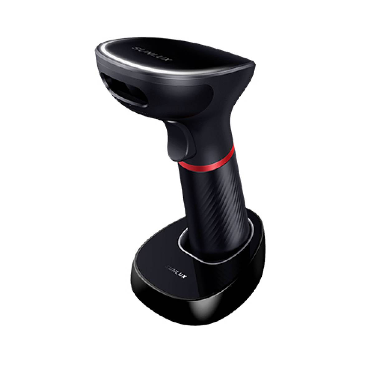 SUNLUX XL-9610 Wireless 2D Barcode Scanner Gun