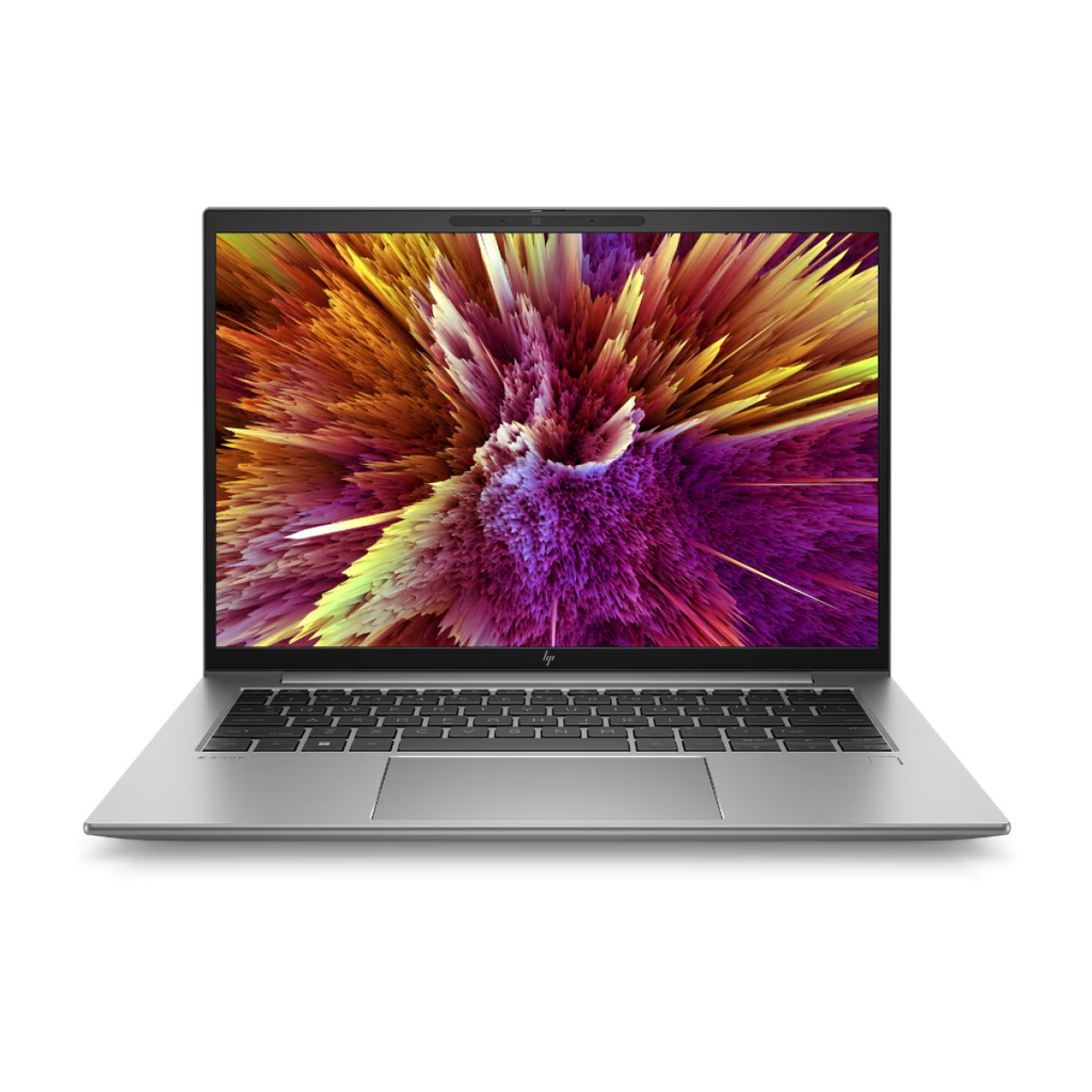HP ZBook Firefly 14 inch G10 With Wolf Pro Security Edition | Intel® Core I7-1355U, NVIDIA GeForece RTX A500 4GB, 14.0" IPS Touch Screen FHD+