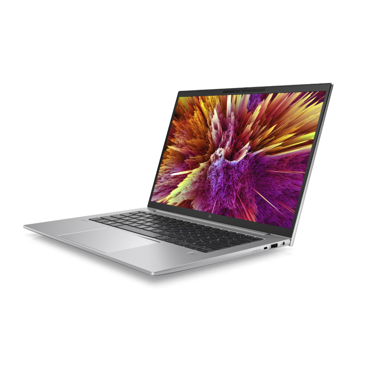 HP ZBook Firefly 14 G10 14" Mobile Workstation - WUXGA - 1920 x 1200 - Intel Core i5 13th Gen i5-1350P Dodeca-core (12 Core) 1.90 GHz - 16 GB Total RAM - 256 GB SSD Secondary image