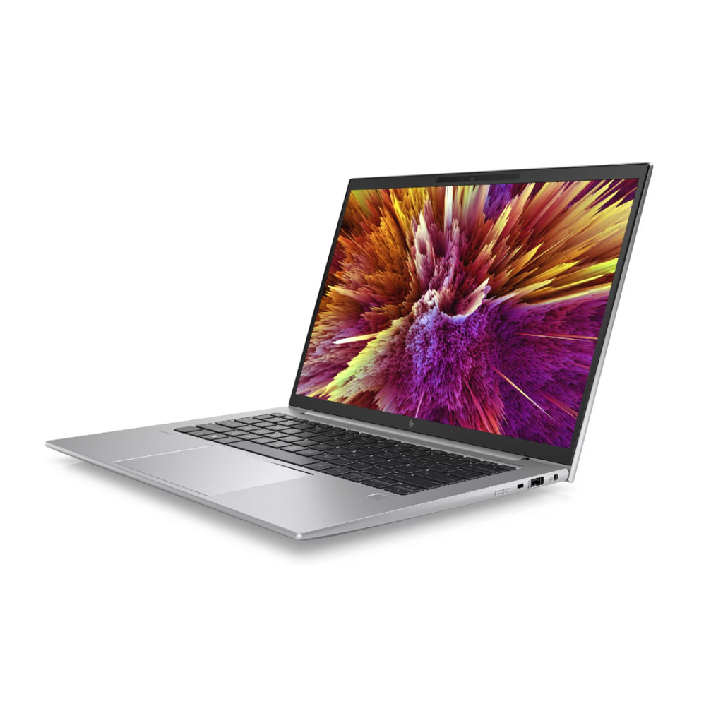 HP ZBook Firefly 14 G10 14" Mobile Workstation - WUXGA - 1920 x 1200 - Intel Core i5 13th Gen i5-1350P Dodeca-core (12 Core) 1.90 GHz - 16 GB Total RAM - 256 GB SSD