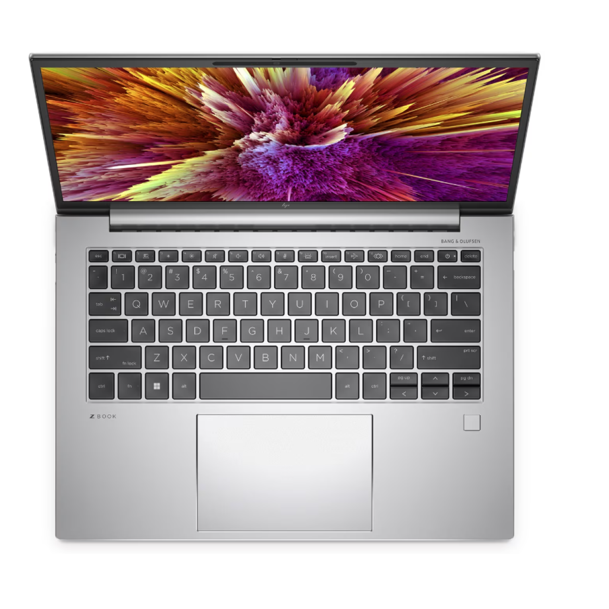 HP ZBook Firefly 14 G10 14" Mobile Workstation - WUXGA - 1920 x 1200 - Intel Core i5 13th Gen i5-1350P Dodeca-core (12 Core) 1.90 GHz - 16 GB Total RAM - 256 GB SSD