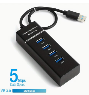 USB PQN HUB