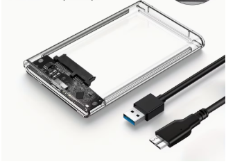 USB 3.1 / TYPE C 2.5 INCH Main image