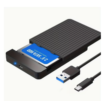 USB EXTERNAL  HDD TO TYPE C