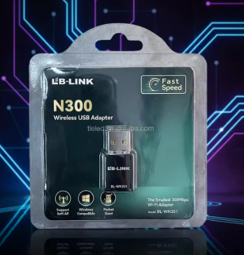 LB Link 150Mbps Nano Wireless USB Adapter Main image