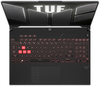 ASUS TUF Gaming A16 Laptop - AMD Ryzen 5 7535HS - 16GB DDR5 RAM - 512GB SSD - RTX 4050 6GB GDDR6 - 16" FHD+ 144Hz