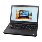 Dell Latitude 5580 Laptop - Intel Core i5-7th Gen - 8GB RAM - 256GB SSD - 15.6" FHD