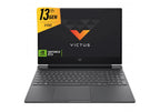 HP Victus Gaming Laptop 15-fa2787nr, Intel Core™ i7-13620H Up to 4.9GHz, NVIDIA GeForce RTX 5060 8GB GDDR7, 16GB DDR5, 512GB SSD, 15.6" FHD IPS 144Hz, Windows 11 Home - Mica Silver
