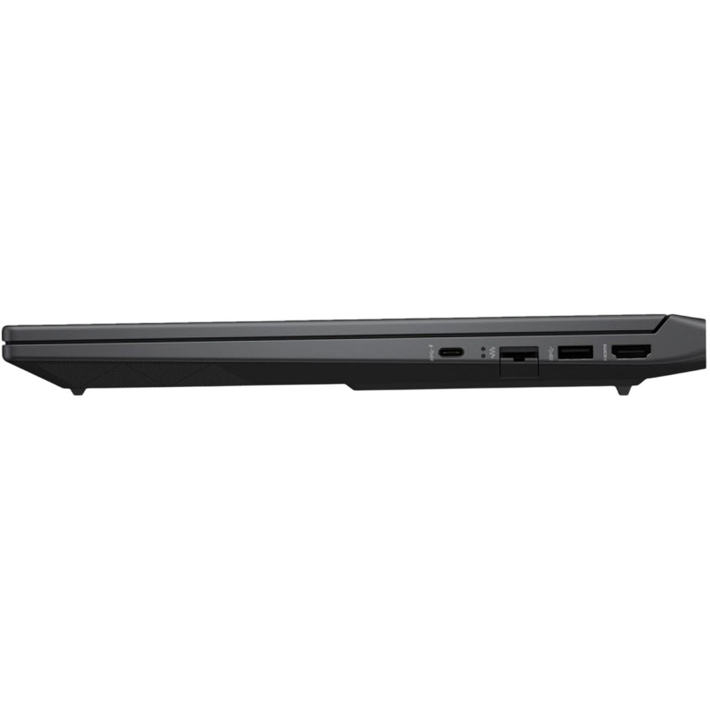 HP Victus 15-fa1082wm Gaming Laptop - Intel Core i5-13420H - 16GB DDR4 RAM - 512GB NVMe SSD - NVIDIA GeForce RTX 4050 6GB - 15.6" FHD 144Hz