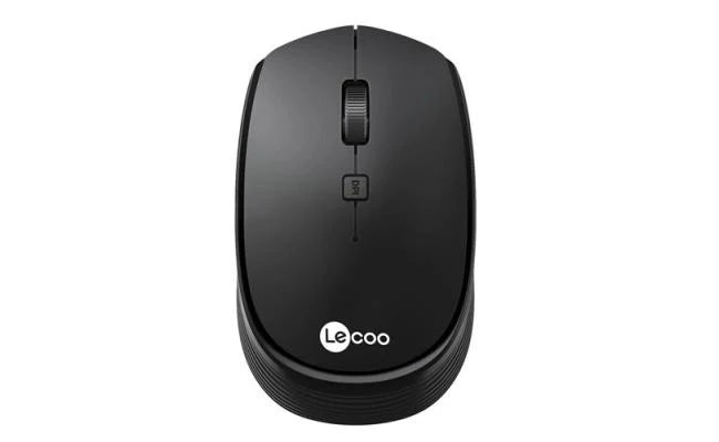 Lecoo Ws202 Wireless Mouse Design By Lenovo Main image