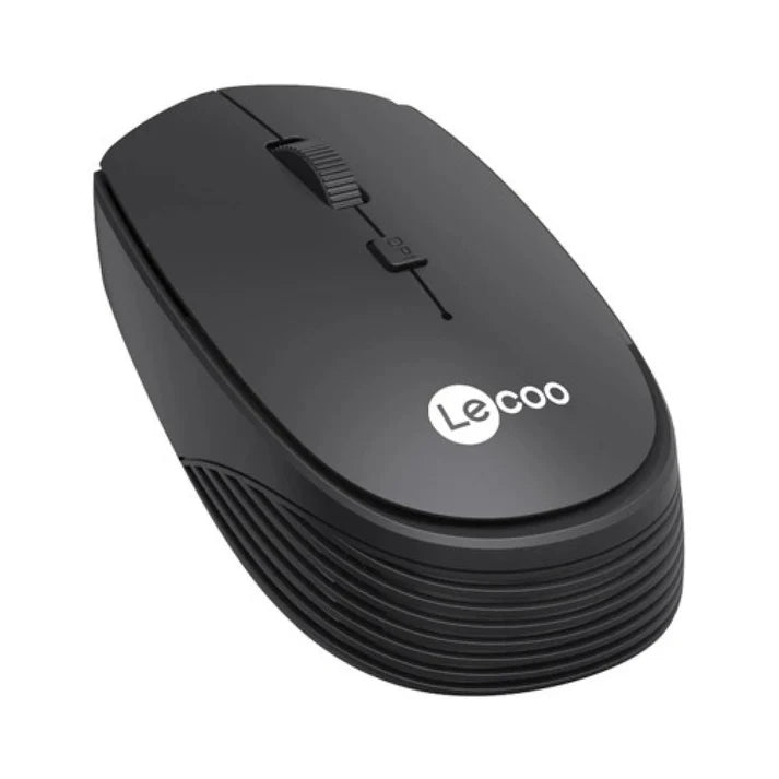 Lecoo Ws202 Wireless Mouse Design By Lenovo Secondary image
