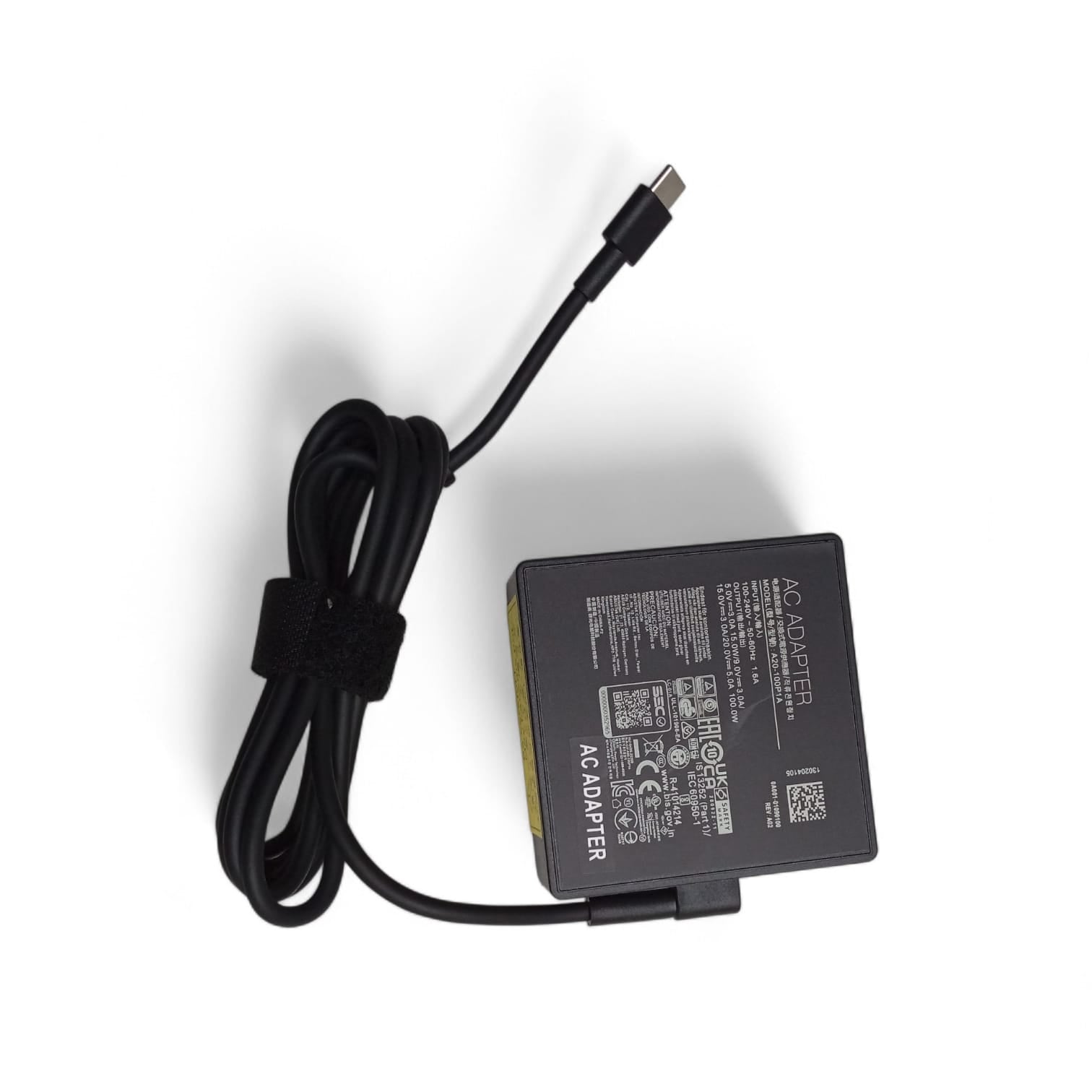 ASUS 100W USB-C الصورة الرئيسية