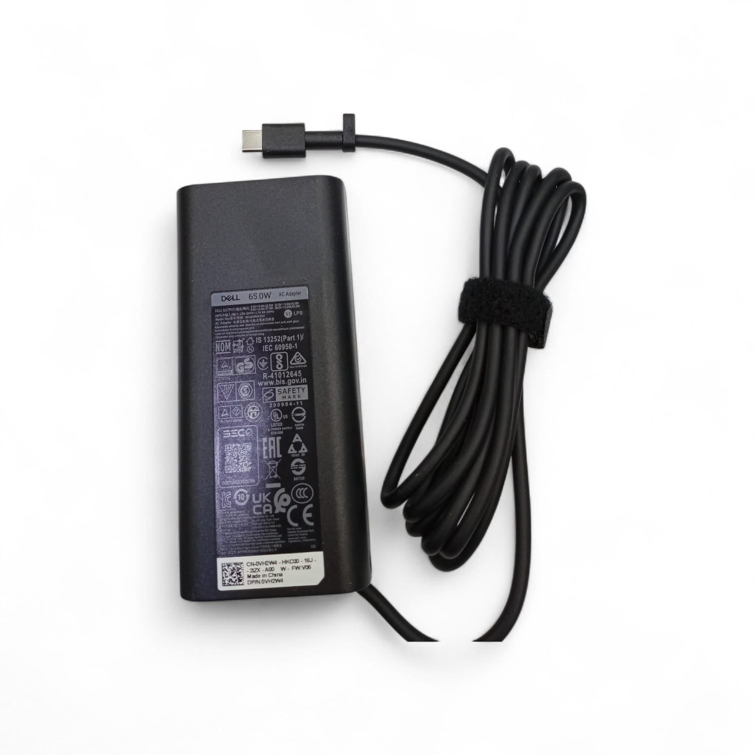 Dell Type-C 65W 4TH صورة ثانوية