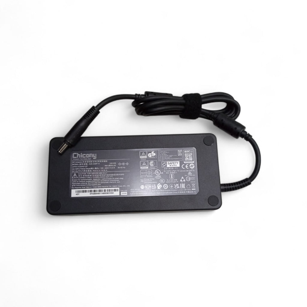 Acer 330W Laptop Charger (19V - 16.92A)