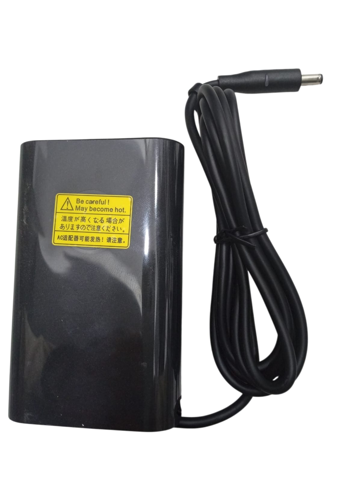 Dell 65W Laptop Charger (19.5V - 3.34A | 4.5*3.0mm) الصورة الرئيسية