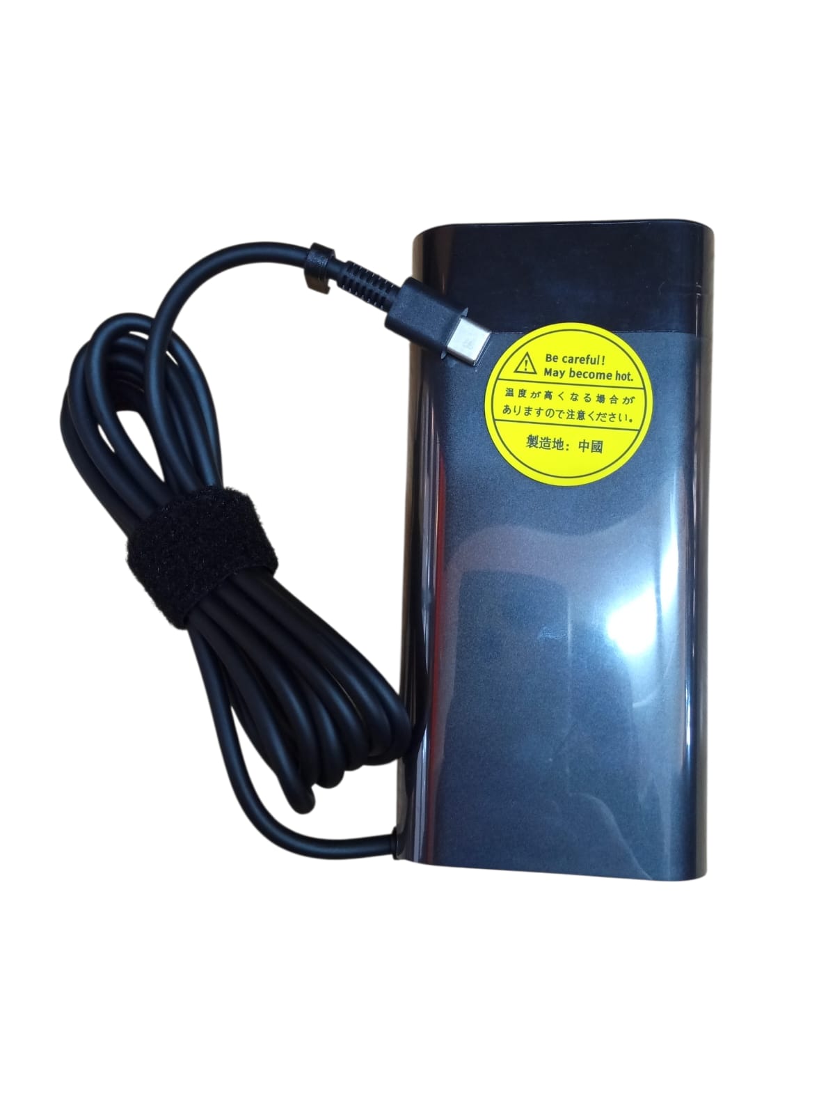 HP 90W USB-C Laptop Charger صورة ثانوية