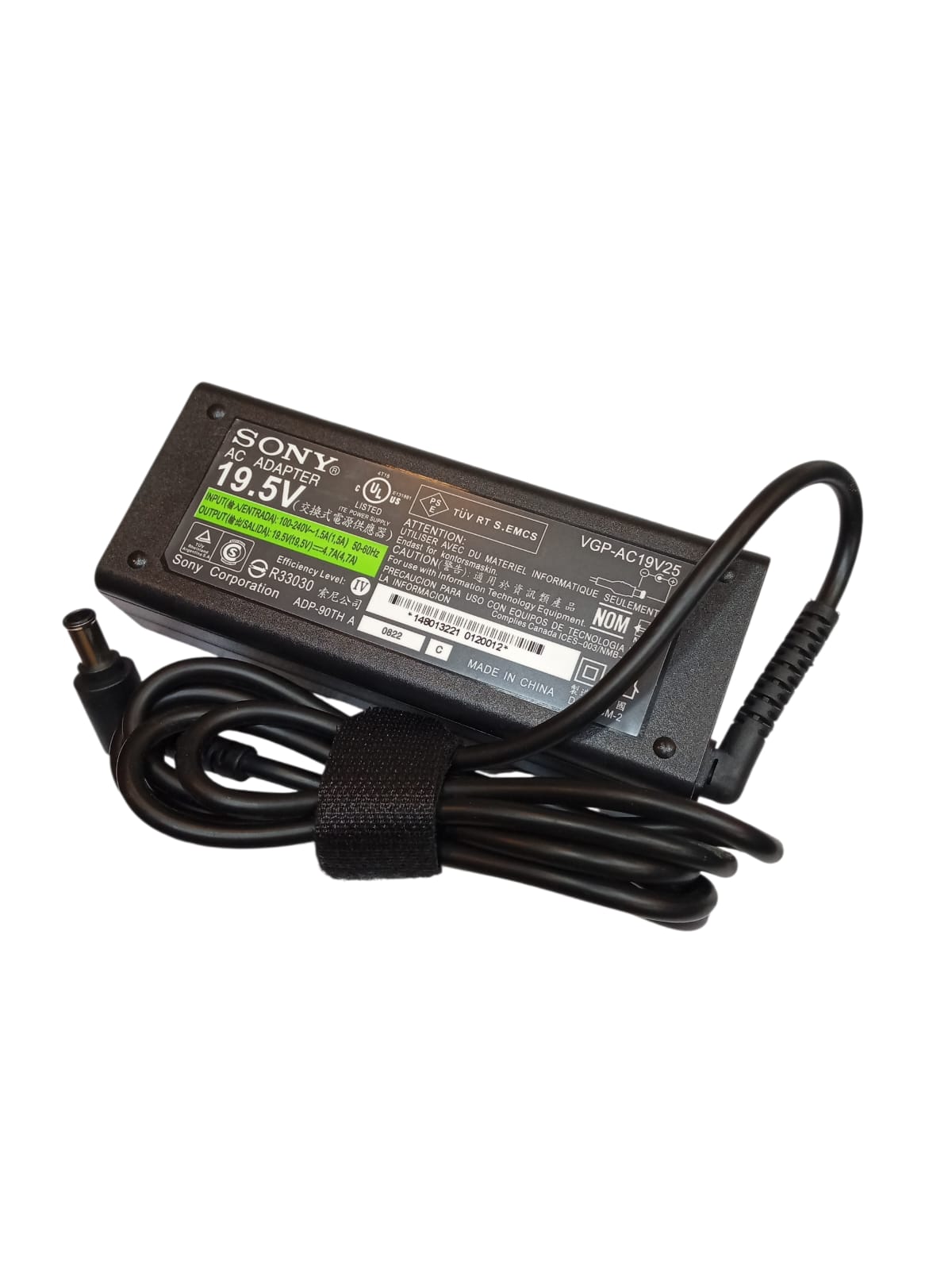 Sony 90W Laptop Charger (19.5V - 4.7A | 6.0*4.4mm)