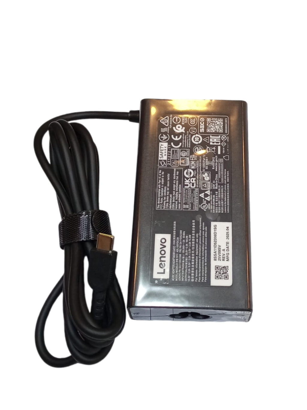 Lenovo 100W USB-C Laptop Charger