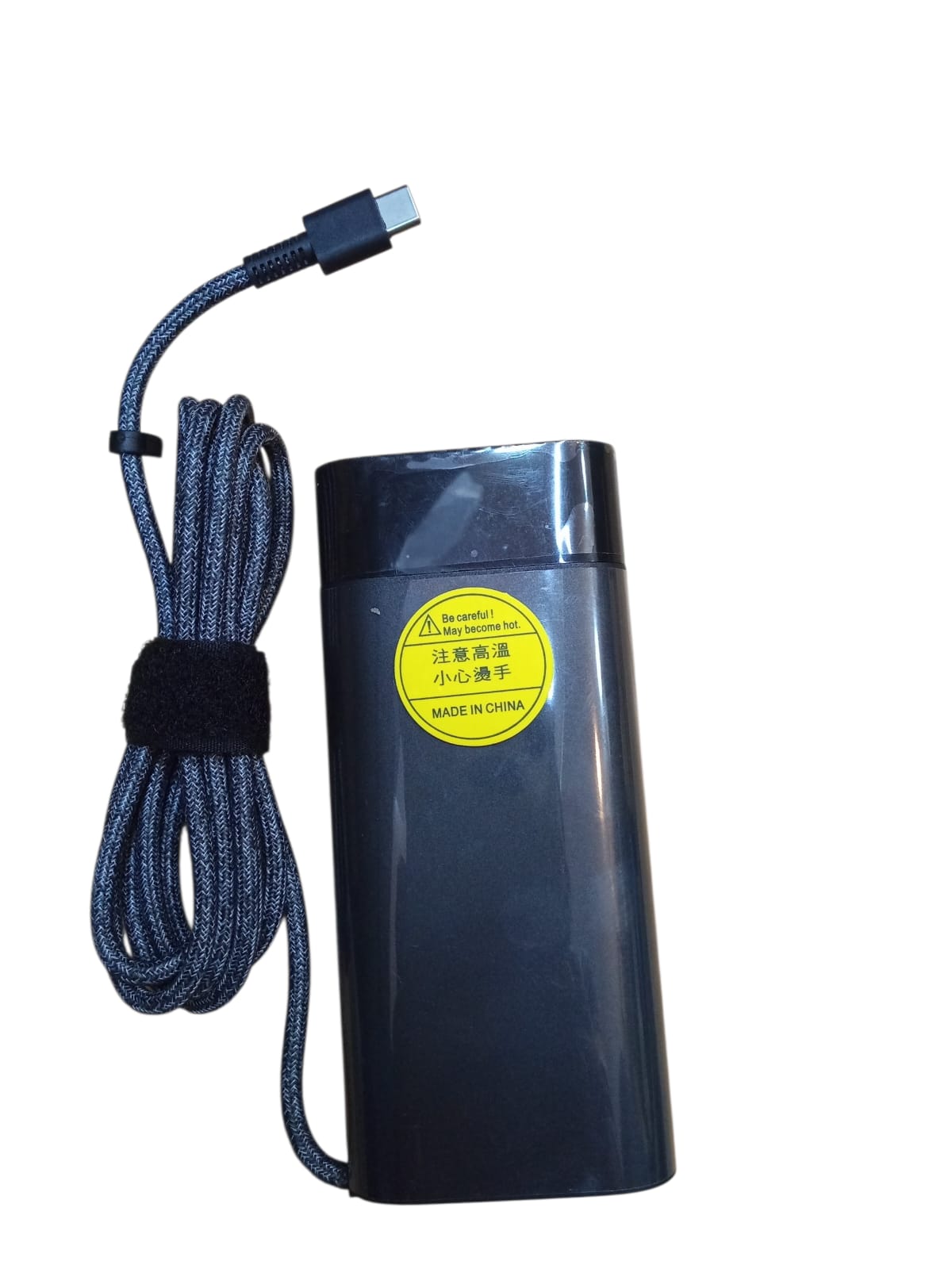 HP 110W Laptop Charger (USB Type c) صورة ثانوية