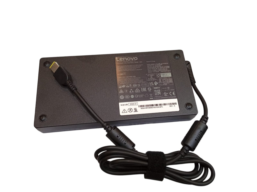 Lenovo 300W Laptop Charger (20V | USB Type)
