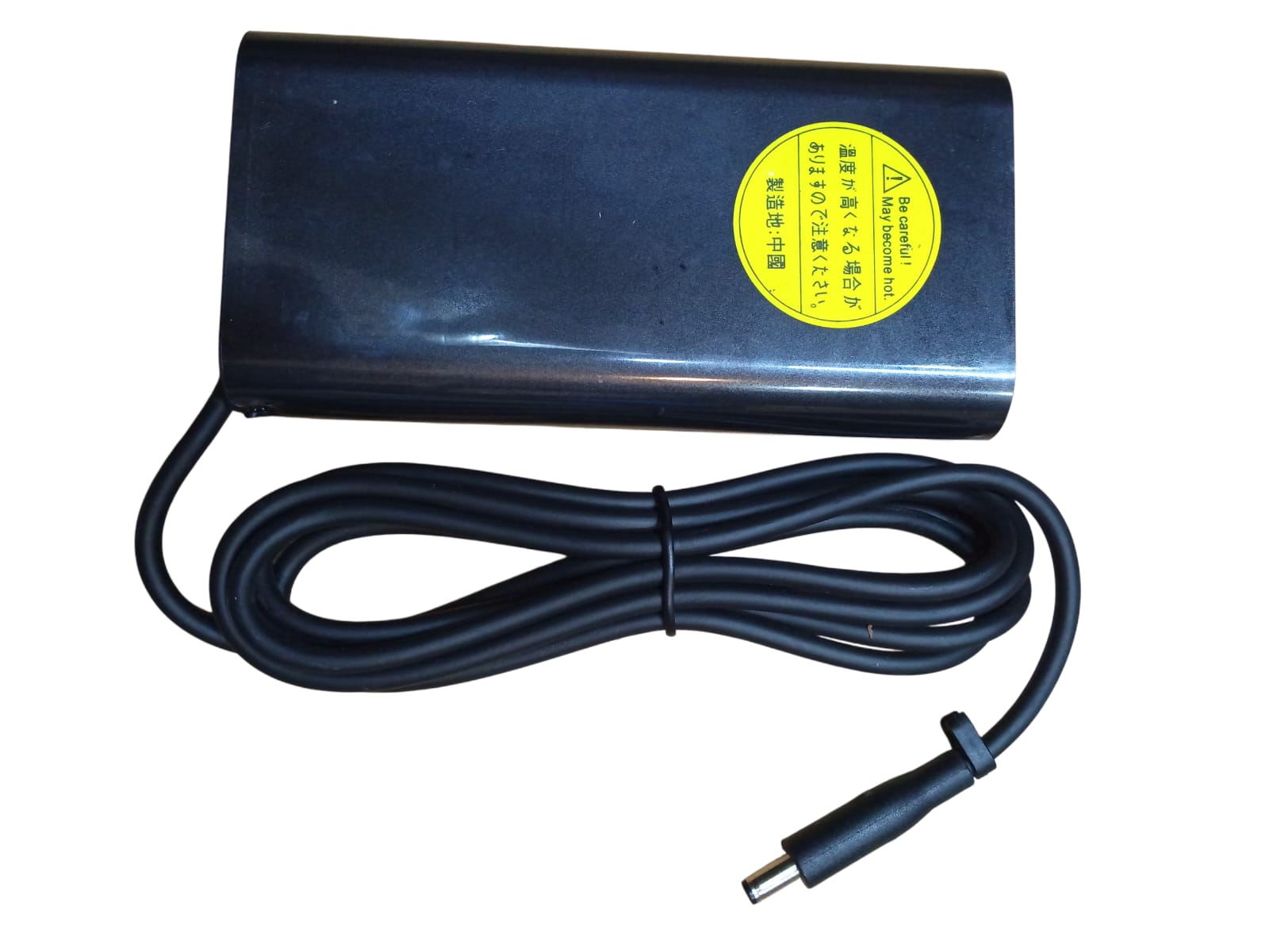 Dell 90W Laptop Charger (19.5V - 4.62A | 4.5*3.0mm) الصورة الرئيسية