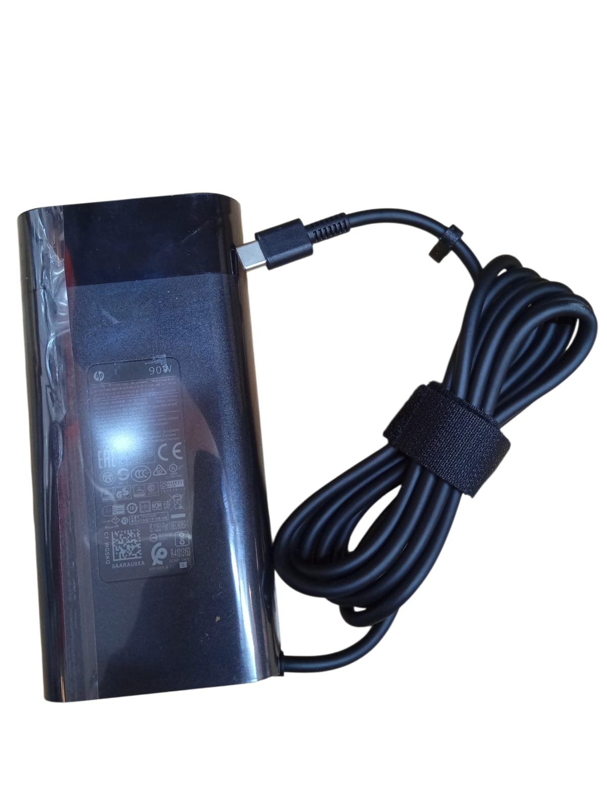 HP 90W USB-C Laptop Charger الصورة الرئيسية