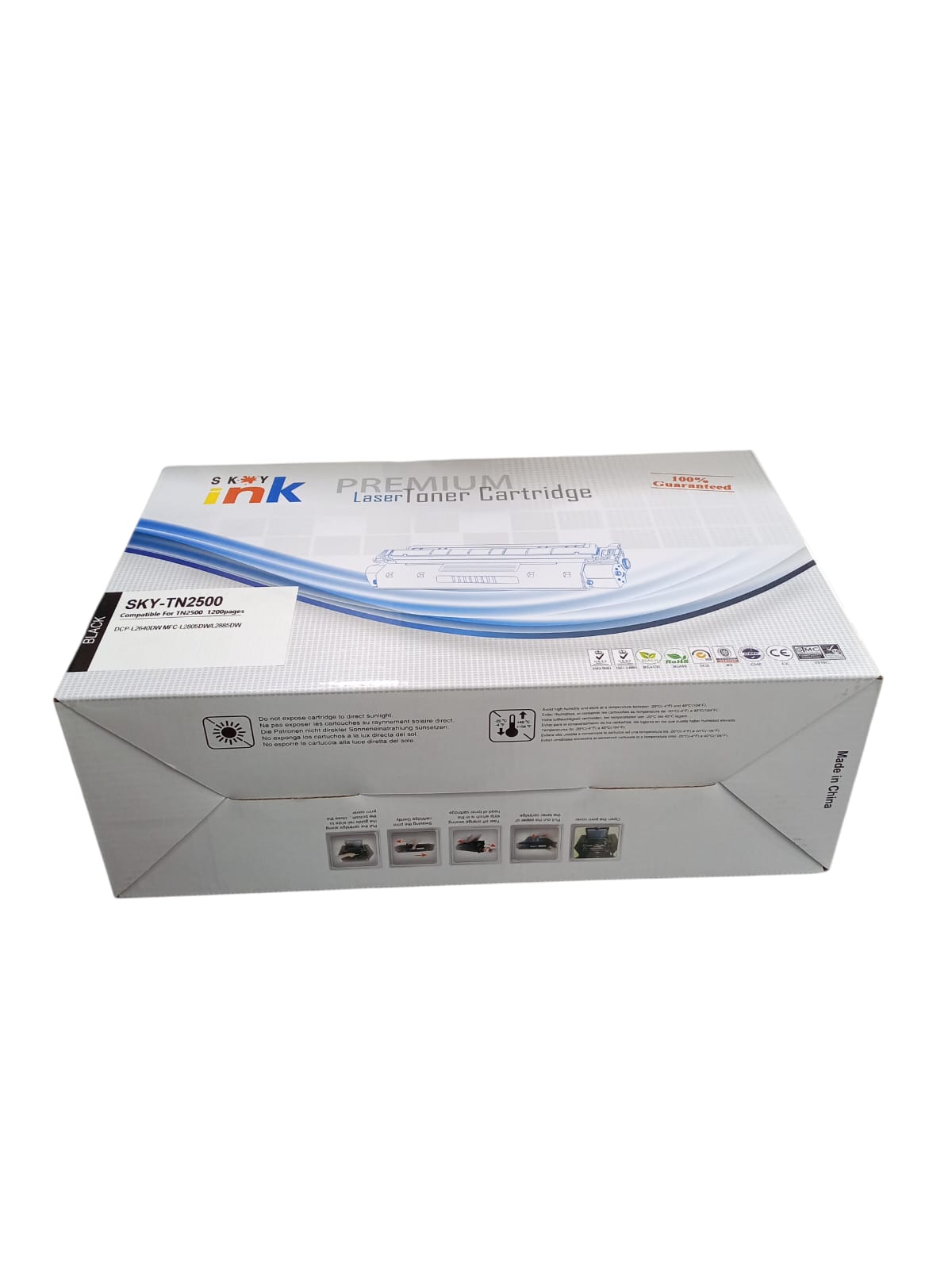 Sky Ink SKY-TN2500 Premium Laser Toner