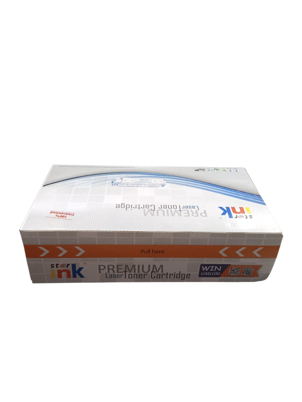 STAR INK PREMIUM TONER  Model: CE505A / CF280A
