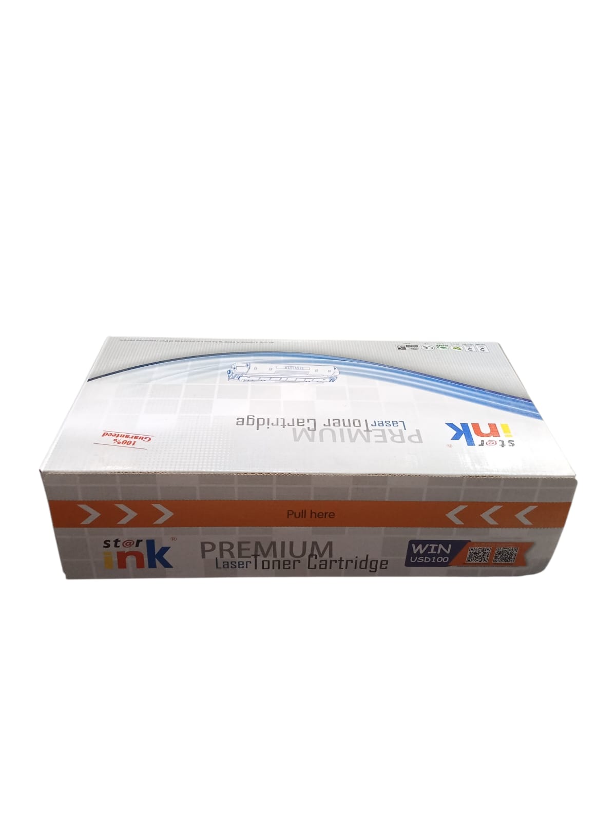 STAR INK PREMIUM TONER  Model: CE505A / CF280A