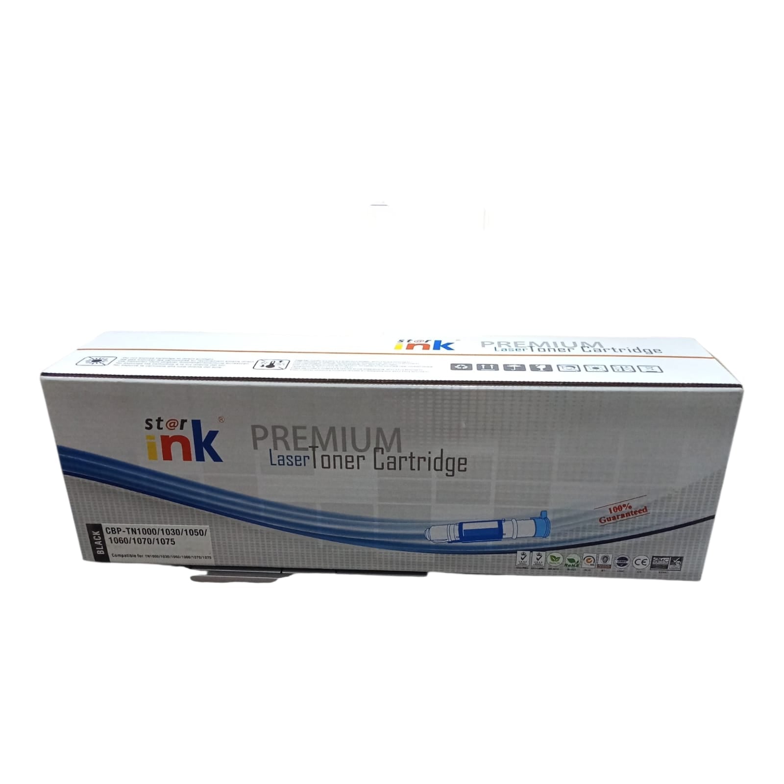 STAR INK PREMIUM LASER TONER  Model: CBP-TN1000 Series