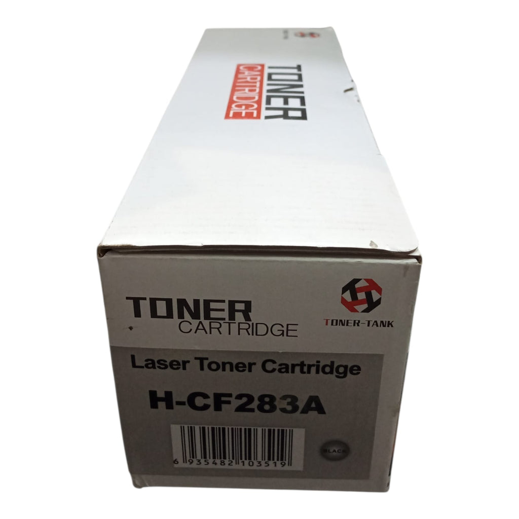 TONER-TANK PREMIUM LASER TONER  Model: H-CF283A (83A)