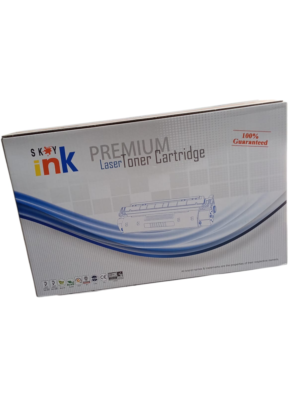 Sky Ink SKY-TN2500 Premium Laser Toner