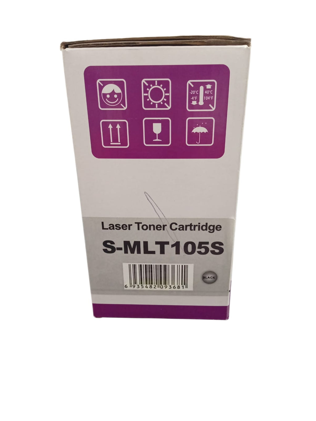 Premium Laser Toner  Model: S-MLT105S