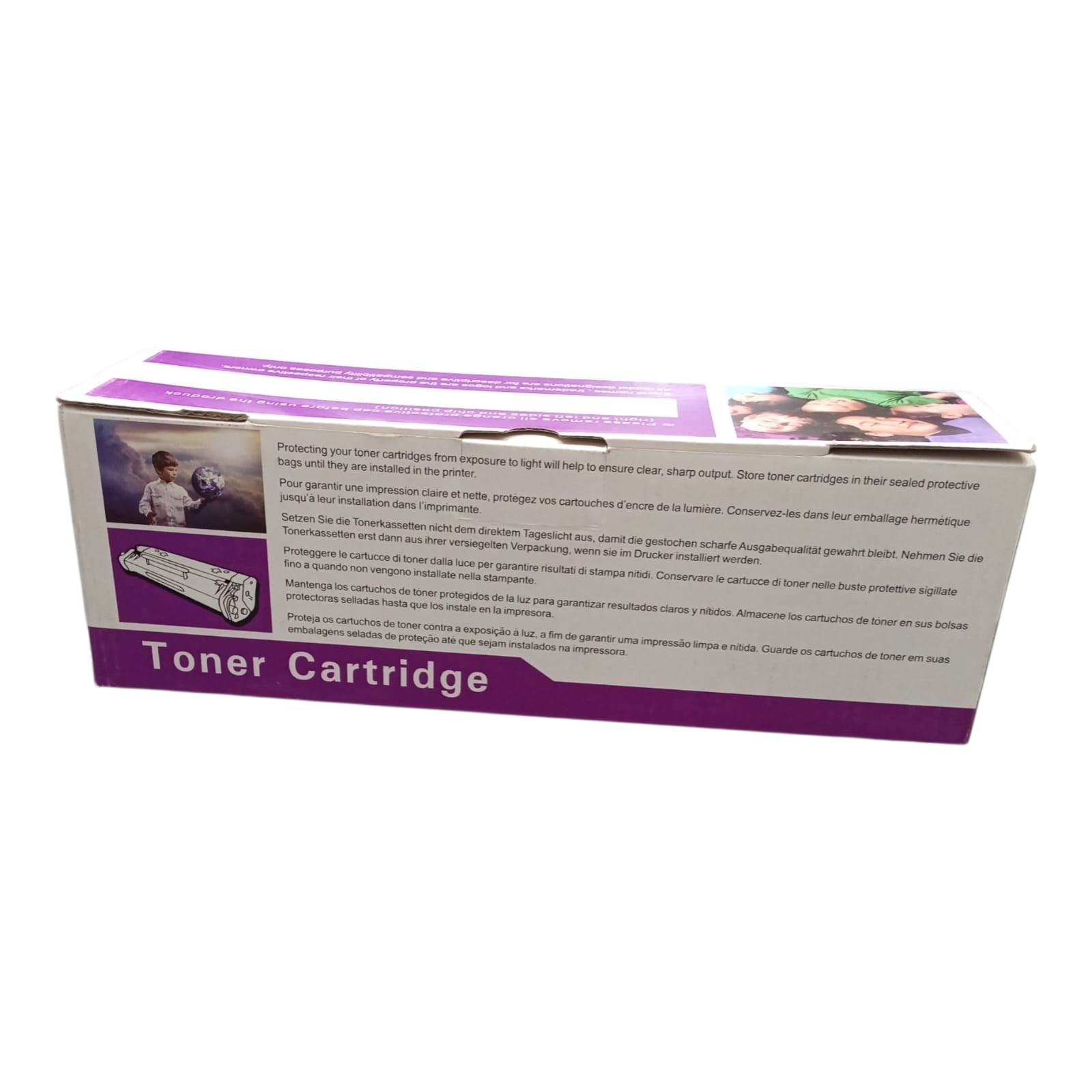 LASER TONER CARTRIDGE  Model: H-CE278A (78A)