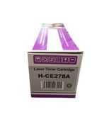 LASER TONER CARTRIDGE  Model: H-CE278A (78A)