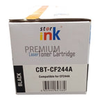 STAR INK PREMIUM TONER  Model: CBT-CF244A (44A)
