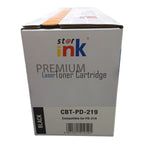 STAR INK PREMIUM TONER  Model: CBT-PD-219