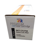 SKY INK PREMIUM LASER TONER  Model: SKY-CF279A (79A)