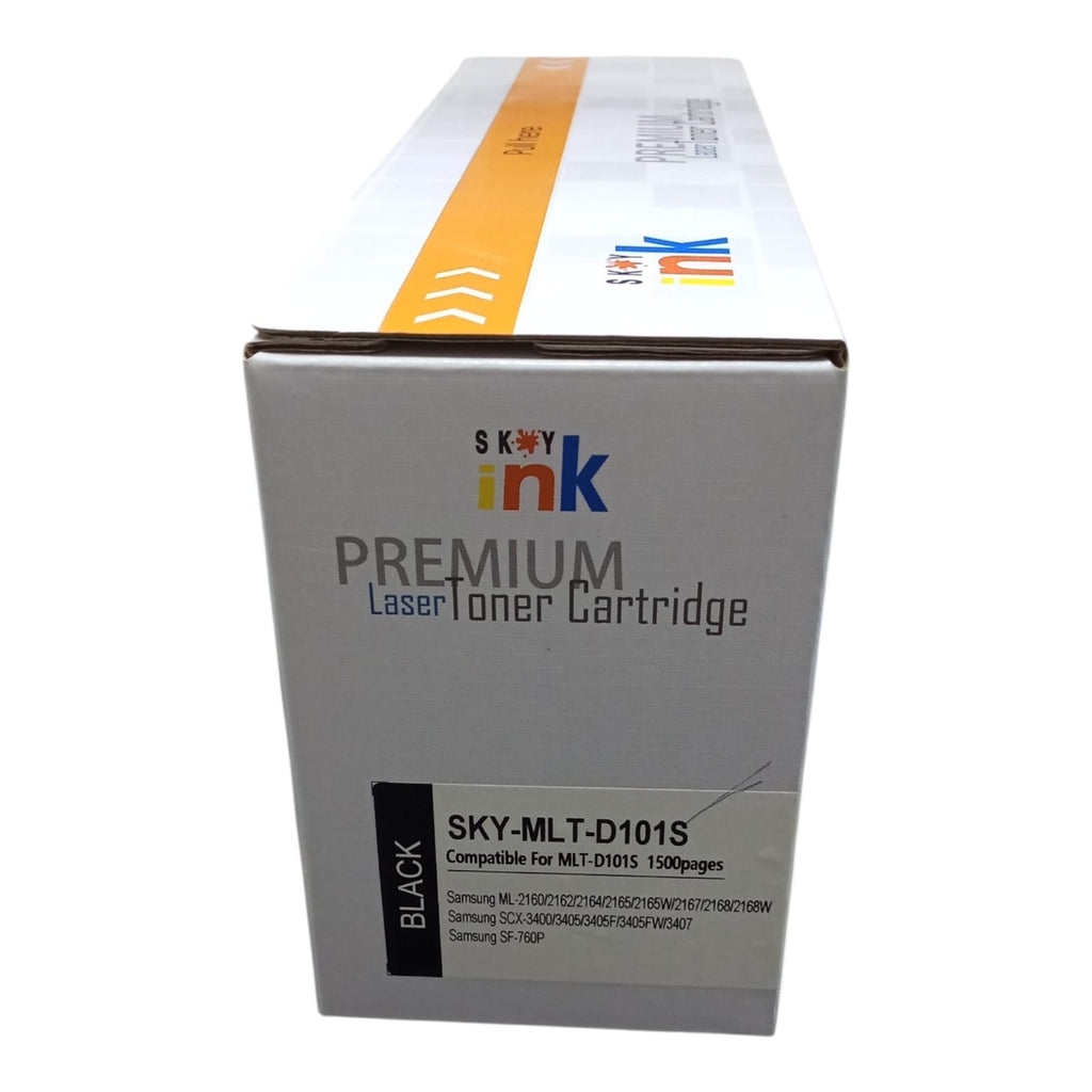 SKY INK PREMIUM TONER  Model: SKY-MLT-D101S