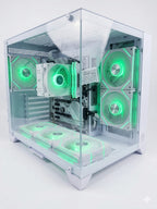 CASE THERMALTAKE 6FAN ARGB
