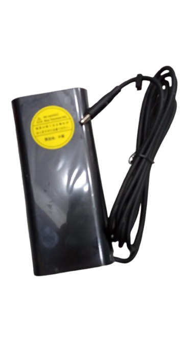 Dell 130W Laptop Charger (19.5V - 6.67A | 4.5*3.0mm) صورة ثانوية