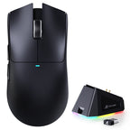 ATTACK SHARK X11_mouse Wireless Gaming Mouse with Charging Dock