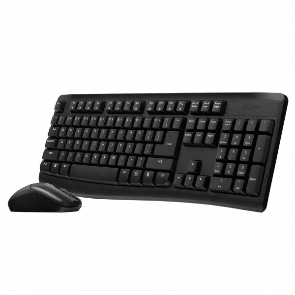 Rapoo X1800Pro Wireless Mouse and Keyboard Combo